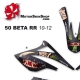 Kit déco 50 Beta RR 10-12 Monster Motorskin
