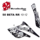 Kit déco 50 Beta RR 10-12 Metal Mulisha