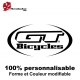 Sticker vélo GT Bicycles