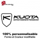 Sticker vélo Kuota