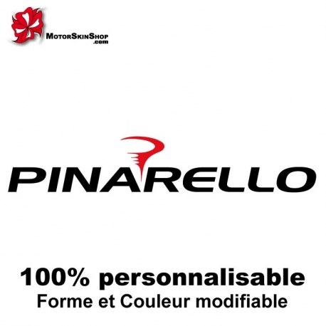 Sticker vélo Pinarello