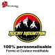 Sticker vélo Rocky Mountain