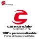 Sticker vélo Cannondale