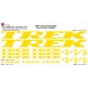 Sticker Kit cadre vélo XXL Trek