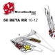Kit déco 50 Beta RR 10-12 RockStar Tribal