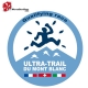 Sticker décoration Ultra Trail du Mont Blanc personnalisable