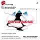 Sticker Logo Votre Club Grand Raid Trail