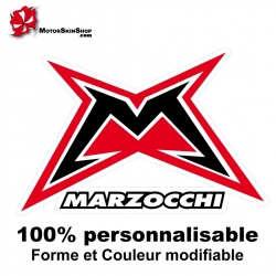 Sticker vélo Marzocchi VTT