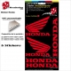 Pochette Sticker HONDA