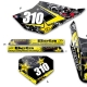 Kit déco 50 Beta suzuki RR 06-09