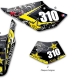 Kit déco 50 Beta suzuki RR 06-09