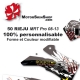 Kit déco 50 Rieju MRT PRO Noir 08-13