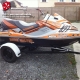 Kit déco Jet Ski RXT Seadoo complet 3 places