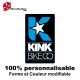 Sticker vélo Kink BMX