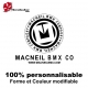 Sticker vélo MacNeil BMX