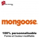 Sticker vélo Mongoose BMX