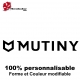 Sticker vélo Mutiny BMX