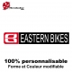 Sticker vélo Eastern Bikes BMX