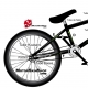 Kit décoration Vélo VTT Scott Monster Energy Sticker complet
