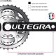 Sticker Manivelle Vélo Ultegra