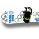 JO Sochi 2014 SnowBoard Personnalisable