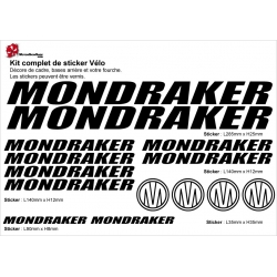 Sticker cadre Mondraker