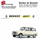 Sticker 4L Pare Soleil R4 Renault