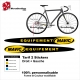 Sticker Mavic Equipement