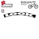 Sticker jante VTT Look