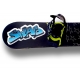 Sticker SnowBoard Swag Personnalisable