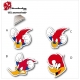 Sticker Woody Woodpecker