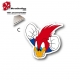 Sticker Woody Woodpecker