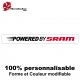 Sticker Powored by Sram