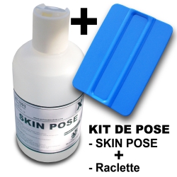 Skin Pose préparation pose Kit Déco sticker et autocollant
