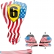 Kit déco Karting KG FP7 US Americain