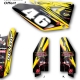 Kit déco Moto 250 RMZ Suzuki 10-14