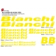 Sticker cadre Bianchi Vélo