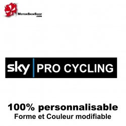 Sticker vélo Sky Pro Cycling