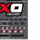 Planche Sticker Sram XO Sram XX