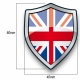 Sticker Drapeau national Angleterre