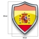 Sticker Drapeau national Espagne