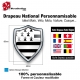 Sticker Drapeau Bretagne