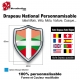 Sticker Drapeau Basque