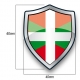 Sticker Drapeau Basque