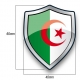 Sticker Drapeau national Algérie