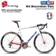 Sticker cadre Lapierre Aircode FDJ 2014