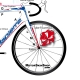 Sticker cadre Lapierre Aircode FDJ 2014