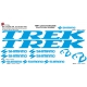 Sticker cadre Trek Shimino Campagnomo XXL