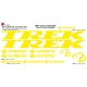 Sticker cadre Trek Shimino Campagnomo XXL