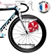 Sticker cadre AG2R Focus Max Izalco 2014